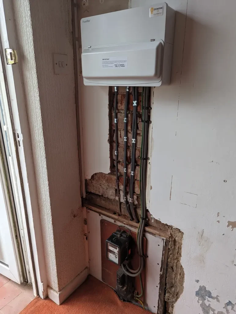 Domestic Consumer Unit (29)